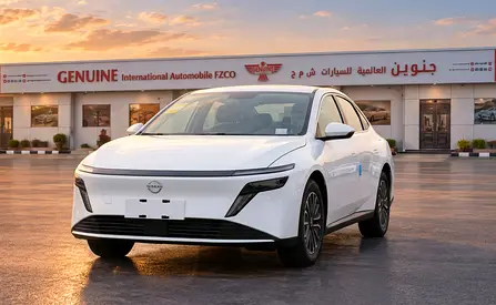 Nissan N6 180 Air 1.5L PHEV AT 2026 Only for EXPORT