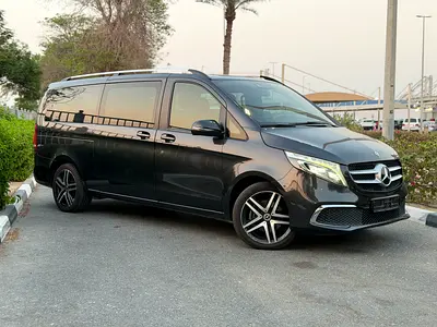 2023 Mercedes-Benz V-Class V 250 GCC Specs