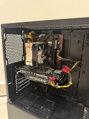Gaming PC - RTX 2080 SUPER | Intel i5-9400F | MSI Motherboard —- CASH ONLY