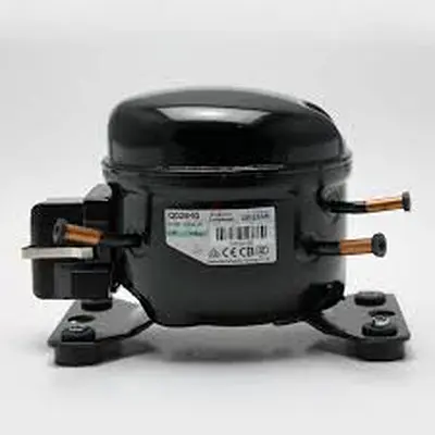 Water dispenser compressor