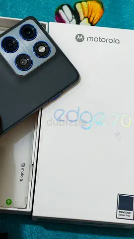 Motorola Moto Edge 70 TDRA 12/512 GB