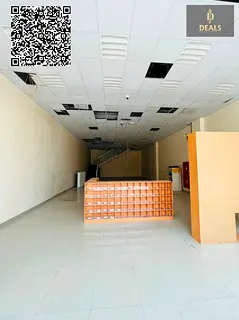 Warehouse for Rent in Al Jurf Industrial Area 1, Ajman | Shed 29 | 3,000 Sq. Ft. | 25 kW