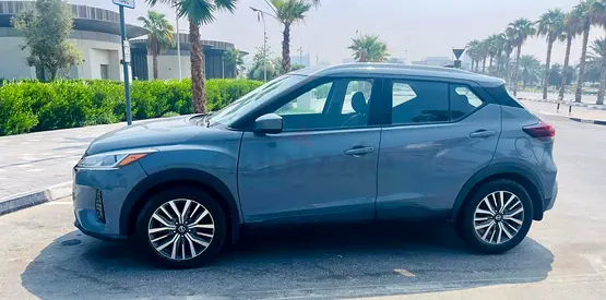 2021 Nissan Kicks SV - American Specs - Clean Condition