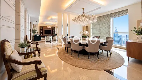 HIGH FLOOR | MOTIVATED SELLER | DUPLEX