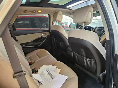 2015 Hyundai GRAND SANTA FE 照片 8