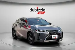 2022 Lexus UX