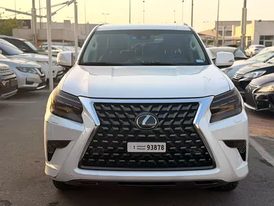 2023 Lexus GX 460 - American Specs - Pristine Condition