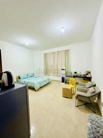 Furnished Studio in Al Falah Street