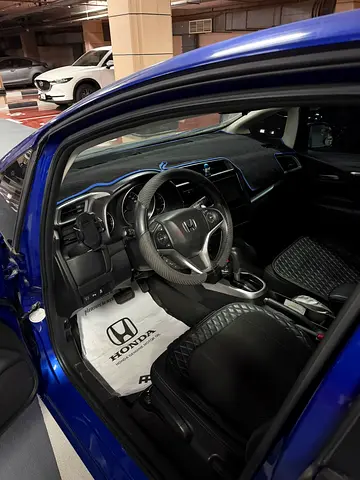 Honda Jazz 2018 GCC Specs
