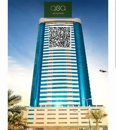 Spacious TWO bedrooms living hall with covered parking Apartment available for Sell Ajman