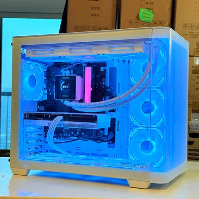 RTX 4060TI 16GB - I5 14600K Gaming PC
