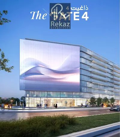 For Sale | 2-Bedroom Apartment | The Gate 4, Aljada, Sharjah