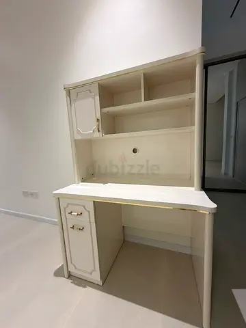 Study Desk white