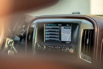 2015 Chevrolet SILVERADO 1500 缩略图 13