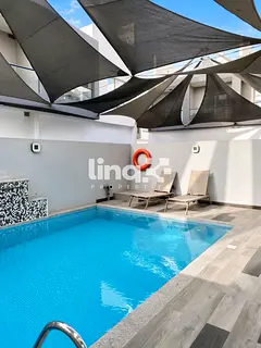Furnished 3-Bedroom Villa with Private Pool | Al Jazirah Al Hamra, Ras Al Khaimah