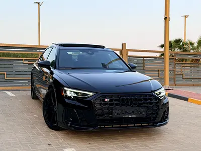 2022 Audi A8 55 TFSI Quattro - American Specs - Luxury Executive Sedan