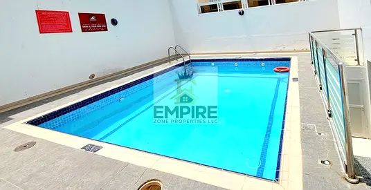 60 days free | Exclusive 1BR | Spacious Layout | Balcony | Open View | All Amenities |