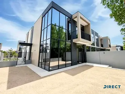 Single Row Corner Villa | Park View | Vacant Now