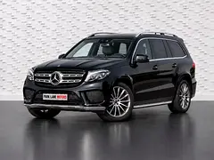 2018 Mercedes Benz GLS-Class