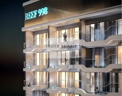 Modern Studio | Prime Community | Off-Plan Investment Opportunity | Below OP-Distress Deal