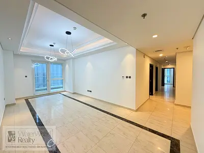 Unique Layout | 3 Bedroom + Maids | Downtown