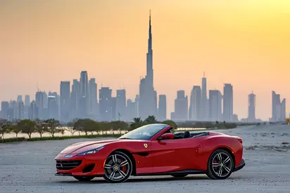 2019 Ferrari Portofino | Rare Convertible GT |