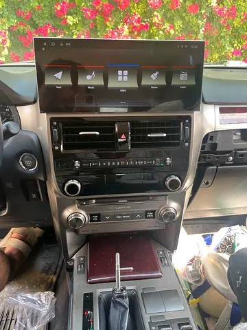 Lexus Gx460 2009-19