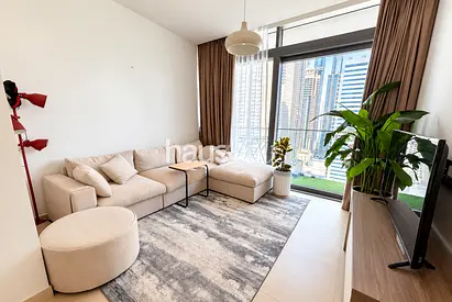 Marina Gate I 1 Bed | Furnished | Vacant
