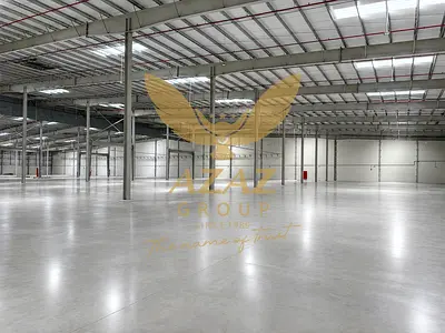 Premium Industrial Warehouse 2 | 93,437 Sq. Ft. | Ready for Lease