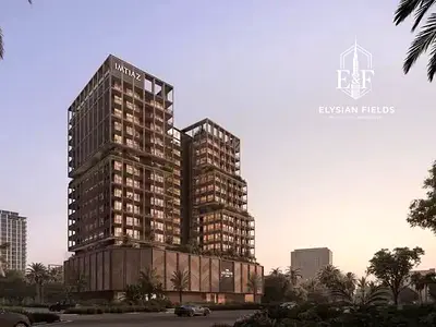 مفروش بالكامل / خطة دفع 50/50 / استثمار فاخر