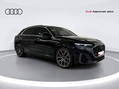 Audi Q8 55 TFSI - Progress Plus 2025 (REF #01826) GCC Specs