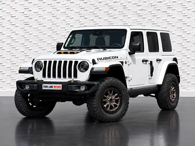 RUBICON 392 | 6.4L HEMI V8 | WARRANTY | FULL DEALER SERVICE HISTORY | TRADE-IN