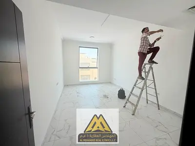 2 Bedrooms Large Living Room Kitchen Balcony 3 Bathrooms Central Air Conditioning Elevator Free Par