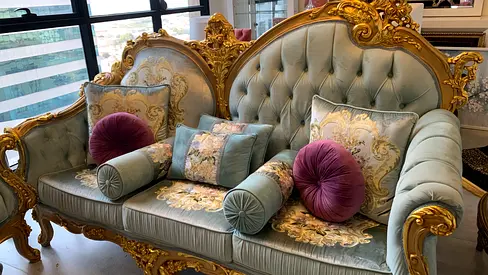 8 Seaters Luxurious Sofa for villa or apartment