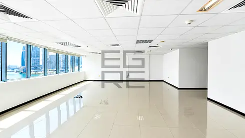 Open Space | Bright Unit | Vacant