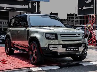 2022 Land Rover Defender 110 HSE P400