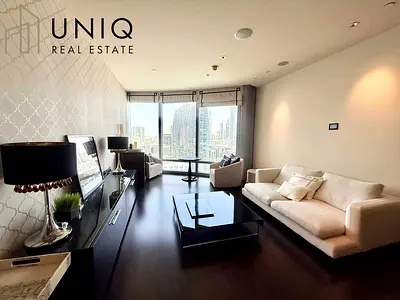 Burj Khalifa | Downtown View | Furnished
