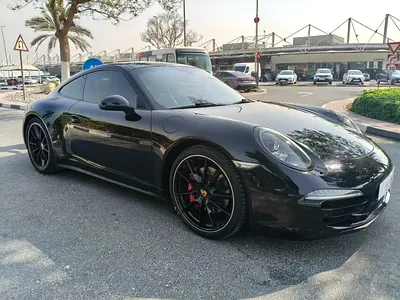 Porsche 911 Carrera GTS 2015 EUROPEAN Specs/ EMI AED 3563 PM/ FREE WARRANTY