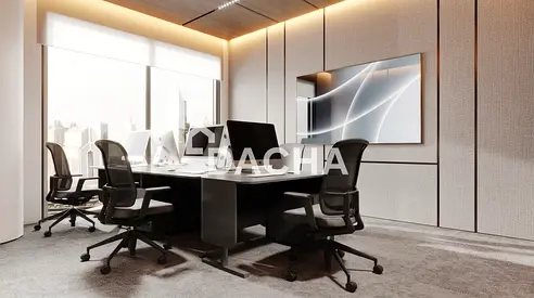 Furnished All-Inclusive | Emaar Square 1 Downtown