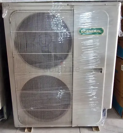 Ogeneral duct ac Ducted split ac 5 ton preloved perfect working excellent cooling performance