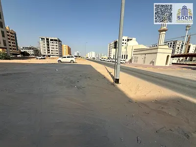 للبيع ارض سكني تجاري موقع مميز مقابل مسجد قريبة للشارع الرئيسي سعر مميز عائد استثماري عالي  فرصة حصرية