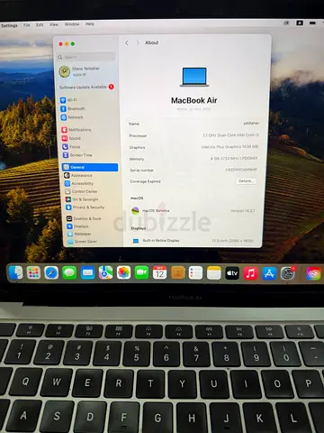 MacBook Air