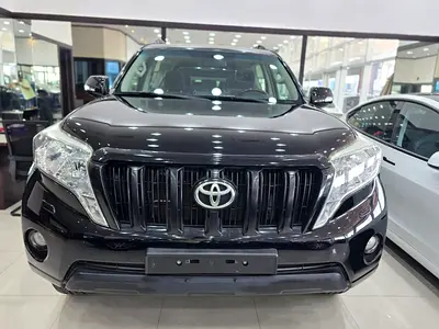 Toyota Prado TXL 2013 GCC Specs