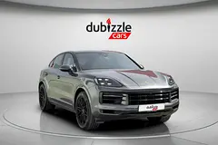 2024 Porsche Cayenne