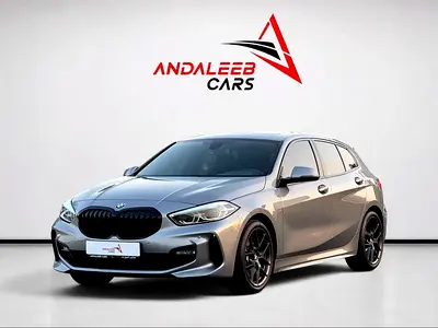 2022 BMW 1-SERIES photo 1