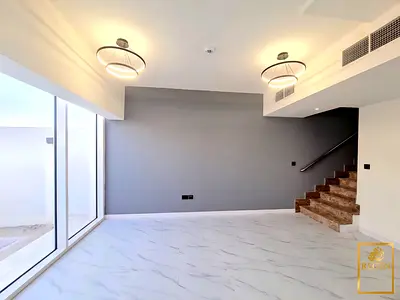 Spacious 2BR + Maid’s Room | Front Yard | Balcony