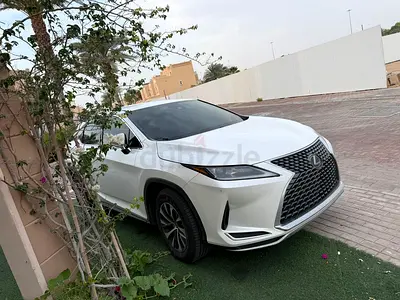 2022 Lexus RX 350 Standard American Specs