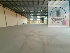 Brand-New Huge Warehouse for Rent in Al Sajaa Industrial Area | 12,300 Sq. Ft. | 32 kW Power