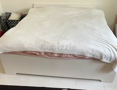 IKEA bed