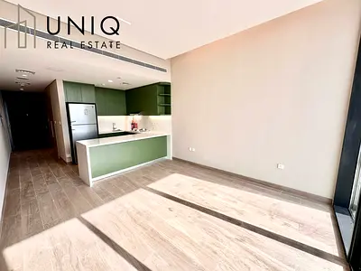Studio | Brand New | Community Villa View